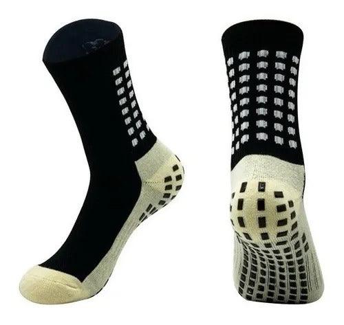 Meias  Pro Socks Antiderrapante Futebol