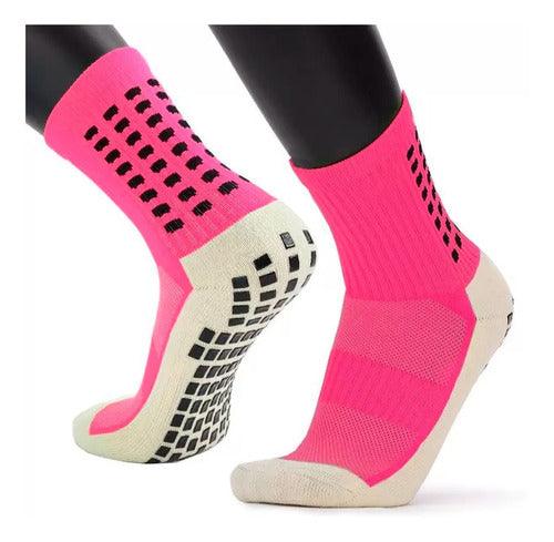 Meias  Pro Socks Antiderrapante Futebol
